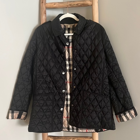 Burberry Jackets & Blazers - Burberry Brit Jacket
